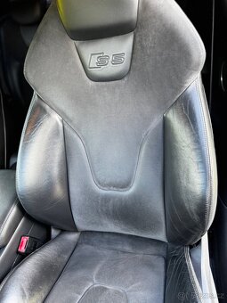 Audi S5 2007 - 12