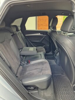 Audi Q5 2.0tdi-190Ps-S-tronic-S-Line-Alu R20-Servis Audi- - 12