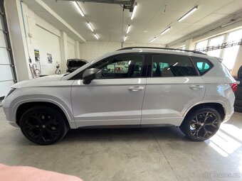 Seat Ateca FR 2020 1.5 TSI 110kW, manuální převodovka - 12