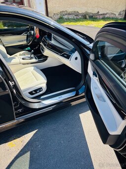 BMW 740 XD TOP STAV - 12
