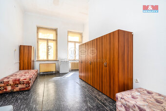 Prodej nájemního domu - Vily, 630 m², Křinec, ul. Tyršova - 12