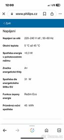 Prodám novou nerozbalenou LED HD TV Philips 32HFL2889S/12 - 12