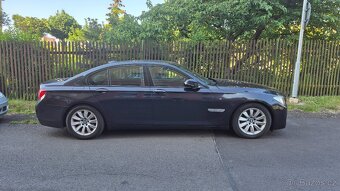 BMW 730d (F01) - 12