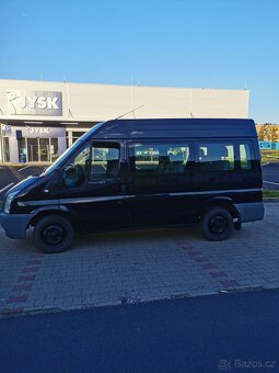 Ford tranzit 2.2 cdi 9 místné - 12