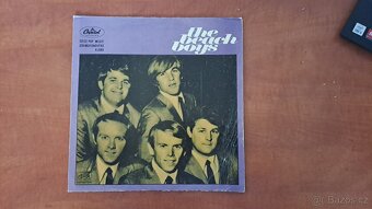 Staré vinylové gramodesky - 12