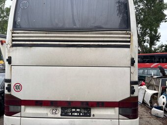Setra S 315 HD – dálkový autobus, 51 míst, motor 14.6 l - 12
