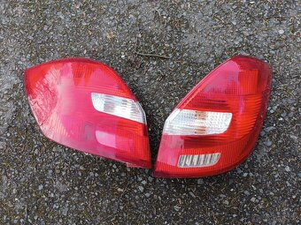 Skoda Fabia 2 facelift 5dv. - díly vozu 9153/LF8J - 12