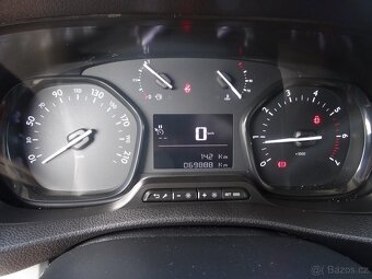 Fiat Scudo, 1.5MJET L1H1/klima/tempo/3míst - 12