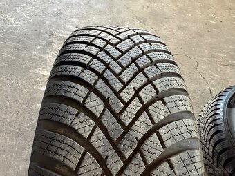 Plechové disky Škoda Octavia 5x112 R16 - 8mm DOT2424 - 12