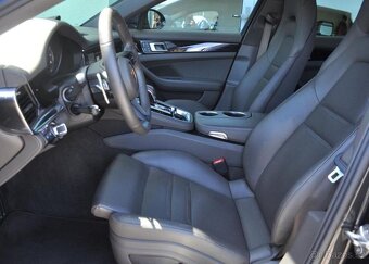 Porsche Panamera E-HYBRID 4S BOSE PANO K360°HUD - 12