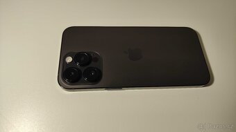 Apple iPhone 14 Pro Max 128GB, Black - 12