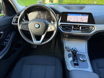 BMW 320D 140kW G21 ADVANT. LED TAŽNÉ /1.Maj-DPH-2021-161tkm/ - 12