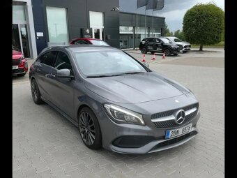Mercedes-Benz CLA, CLA 220D SB 2,2 AMG Paket AT7 - 12