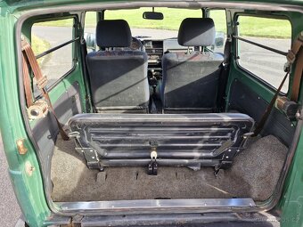 Suzuki Samurai - 12