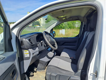 Citroen Jumpy 1,6 BlueHDi, tažné, 1. vlastník - 12