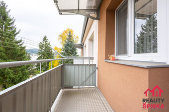 Prodej byt 2+1, CP 52 m², Dr. Janského Moravská Třebová - 12