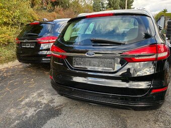 MONDEO,2.0TDI,110KW,171TKM,MAN,2021,LED,NAV,VIRTUA,VÝHŘEV,TZ - 12