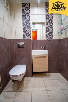 Pronájem bytu 2+1 54 m2 - Procházkova, Trutnov - 12