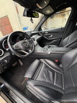 MERCEDES-BENZ GLC 220 d 4MATIC 2.2 CDi 125kw - 12