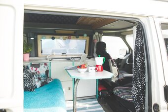 Volkswagen, VW T4 Reimo 2.4D (California) - 12