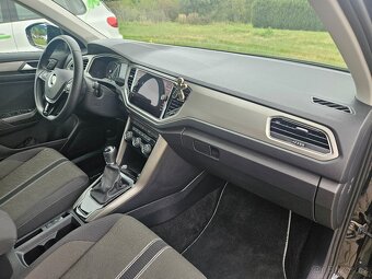 Vokswagen T-Roc 1,5 Tsi - 12