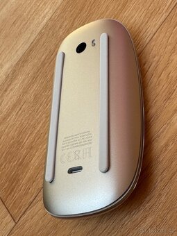Apple Magic Mouse (USB-C) bezdrátové a nabíjecí NOVÉ - 12