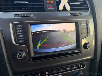 Volkswagen Golf Alltrack 2.0 TDI DSG 4MOTION - 12