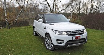 Originální sada disků Range Rover R20 - 12
