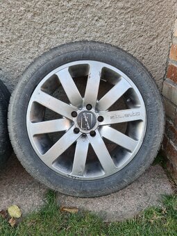 Škoda Fabia 1.4 MPI 44kw - 12