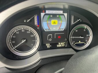 DAF XF 460 FT SSC EURO 6 - 12