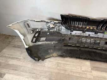 ŠKODA KAROQ - 2017-2020 - 57A - nárazník OST + maska - 12