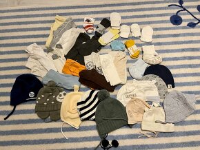 Oblečení vel. 62-68 - 12