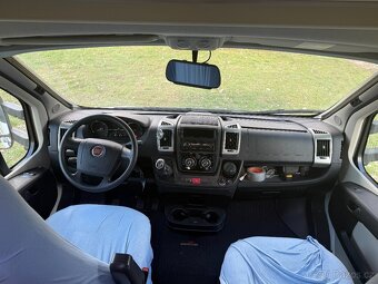 obytný vůz Roller Team Granduca 285 - 12