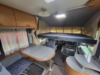 Obytný automobil Burstner Elegance 690 - 12