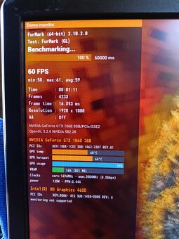 Prodám herní PC – GTX 1060 / i5 / 16 GB RAM - 12