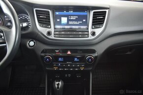 Hyundai Tucson 1,7 CRDI,plná výbava,servis, - 12