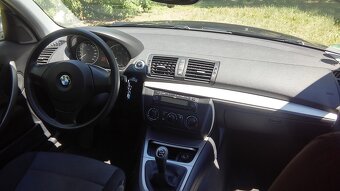 BMW 116i (E87) - 12