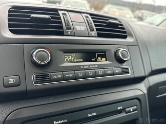 Škoda Roomster 1.6TDi SCOUT, PANORAMA. - 12
