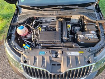 Skoda Fabia III combi Joy 1.2 Tsi 66kw r.v. 03/2016 - 12