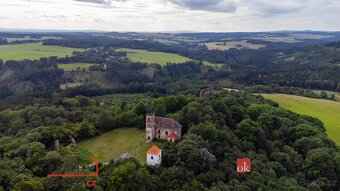 Prodej, pozemky/bydlení, 2064 m2, Lestkov, Tachov [ID 71485] - 12