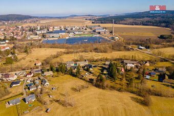 Prodej pozemku k bydlení, 1335 m², Strašice, okr. Rokycany - 12