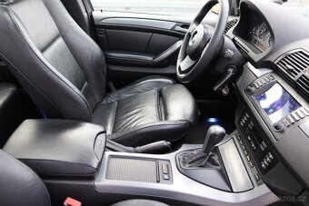 BMW X5 E53 2005 3.0 diesel automat 160kw - 12