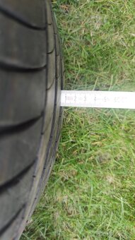 Letní pneu 235/45 R17 (DOT 4918) Michelin Primacy 3 - 12