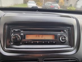 Fiat Doblo 1.6 JTd 77kw - 12