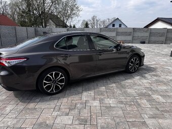 Toyota camry 2.5 TNGA HEV hybrid - 12