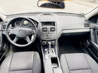 MERCEDES-BENZ W204 C180CGI AUTOMAT 127.000KM SERVIS MB TOP - 12
