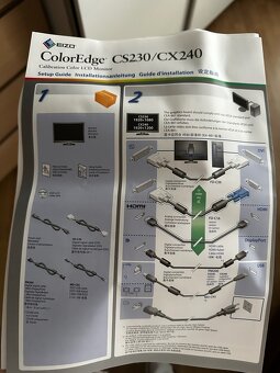 Eizo CS230 - 12