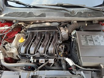 RENAULT MEGANE KOMBI 1.6 74KW BENZIN R.V.2012 - 12