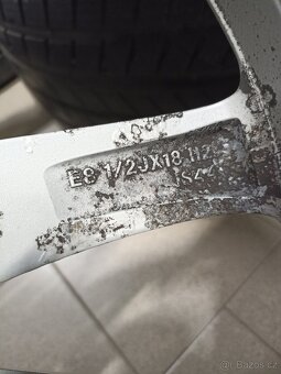 BMW kola R18 5x112 X5 G05 X6 G06 - 12