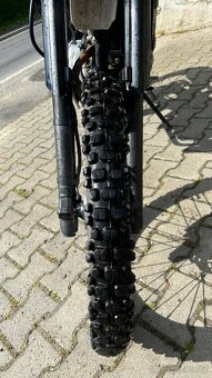 Yamaha WR 125R - 12